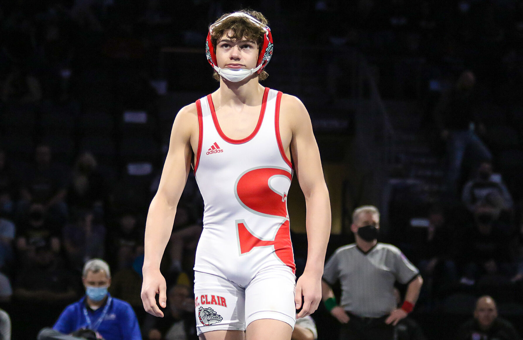 Missouri Class 2 boys wrestling state championships